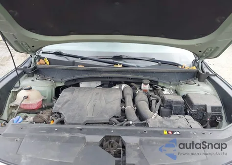 2022 Hyundai Santa Cruz Limited z USA, uszkodzony, nr VIN 5NTJEDAF8NH014790